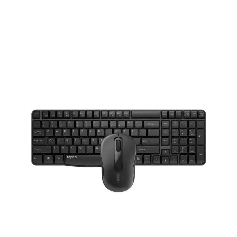 rapoo x1800s  mouse and keyboard